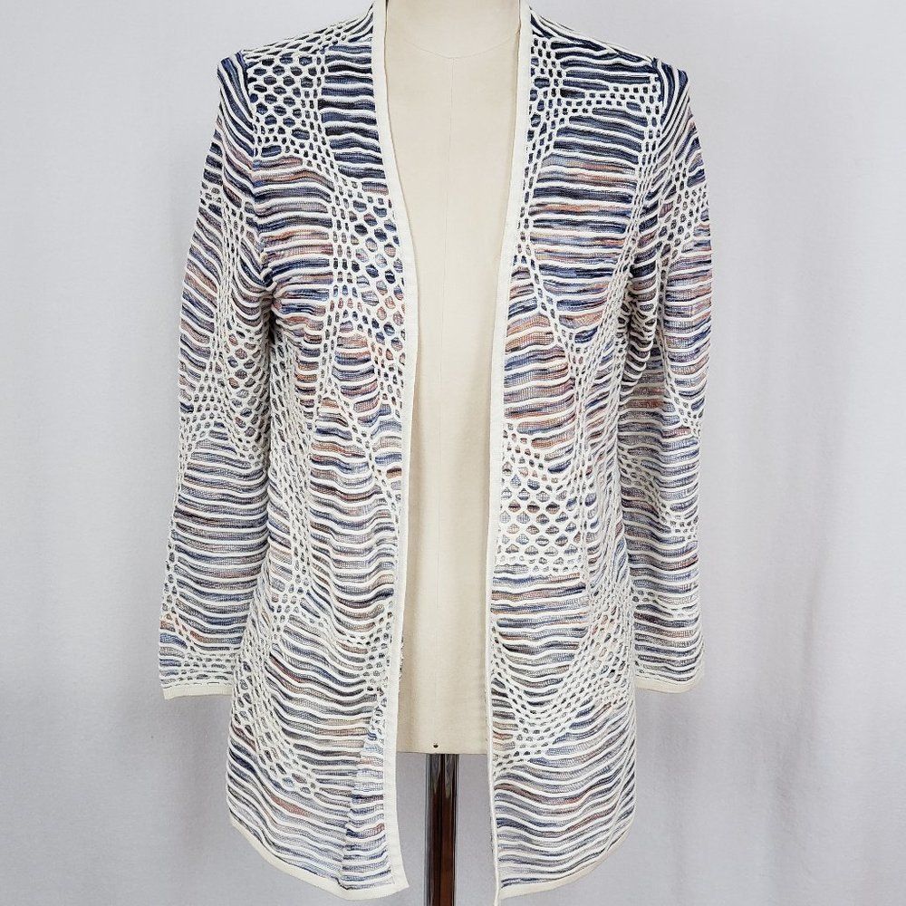 NIC+ZOE CARDIGAN